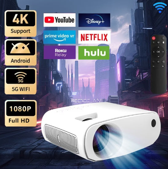 MellowBeam X26 Mini Projector - Mellow Mane